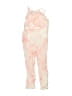 Old Navy 100% Rayon Pink Dress Size 5T - photo 2