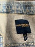 Highway Jeans Blue Denim Jacket Size S (kids) - photo 3
