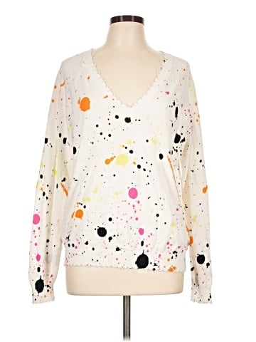 Minnie Rose Pullover Sweater (view 1)