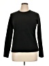 Cuddl Duds Black Pullover Sweater Size XL - photo 1