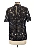 Halogen Blue Short Sleeve Blouse Size L (petite) - photo 2