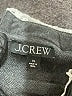 J.Crew 100% Cotton Gray Pullover Sweater Size XL - photo 7