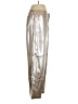 Cato 100% Polyester Metallic Silver Casual Pants Size 12 - photo 4