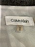 Calvin Klein 100% Polyester Gray 3/4 Sleeve Blouse Size M - photo 7