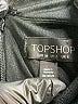 Topshop Solid Black Cocktail Dress Size 2 - photo 7