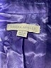 Laura Ashley Purple Raincoat Size L - photo 6