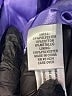 Laura Ashley Purple Raincoat Size L - photo 7