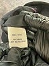 Faconnable 100% Wool Stripes Gray Wool Pants Size 6 - photo 8