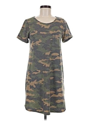 Alya Casual Dress (view 1)