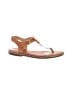 Tommy Hilfiger Tan Sandals Size 9 - photo 1