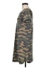 Alya Camo Gray Casual Dress Size M - photo 5