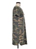 Alya Camo Gray Casual Dress Size M - photo 4