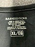 Basic Editions Black Short Sleeve T-Shirt Size XL - photo 7