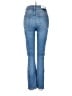 RE/DONE Hearts Blue Jeans Size 27 waist - photo 2