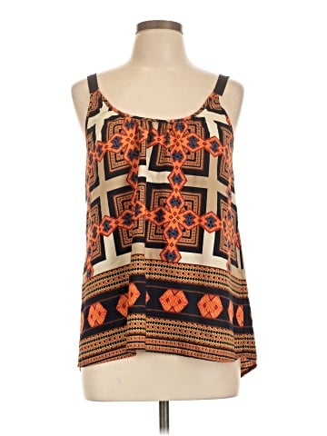 Pixley Sleeveless Blouse (view 1)