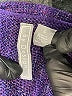 By Design Purple Pullover Sweater Size L - photo 7