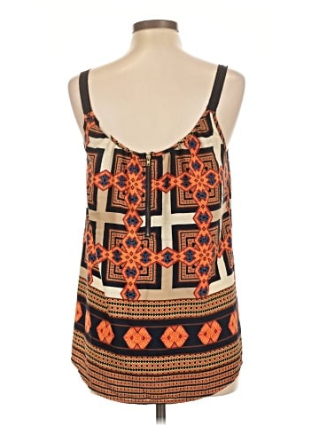 Pixley Sleeveless Blouse (view 2)