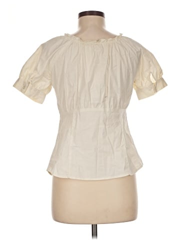 Edme & Esyllte Short Sleeve Blouse (view 2)