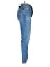 RE/DONE Hearts Blue Jeans Size 27 waist - photo 4