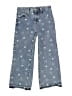 Old Navy 100% Cotton Hearts Blue Jeans Size 10 - photo 1
