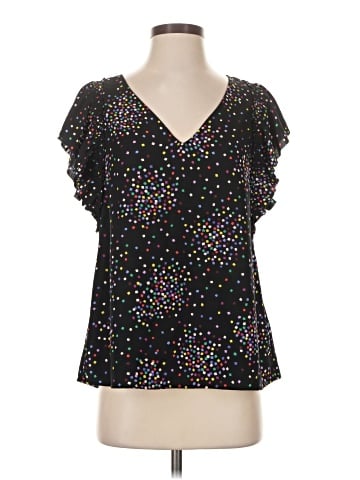 Kate Spade New York Short Sleeve Blouse (view 1)