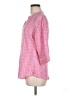 Escapada 100% Rayon Pink 3/4 Sleeve Blouse Size M - photo 5