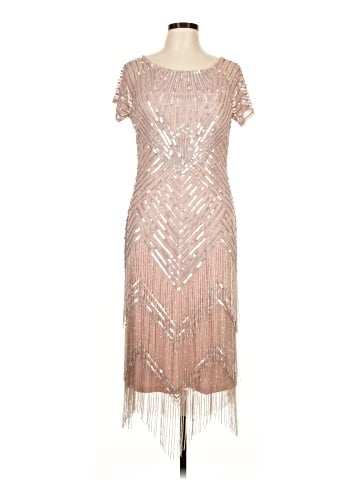 MGNY Madeline Gardner Cocktail Dress (view 1)