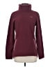 L.L.Bean 100% Polyester Burgundy Turtleneck Sweater Size S - photo 1
