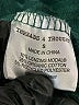 Threads 4 Thought Green Pullover Sweater Size S - photo 8