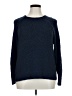 L.L.Bean Solid Blue Pullover Sweater Size XL (petite) - photo 1