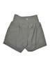 Halara Solid Gray Athletic Shorts Size Med Long - photo 2