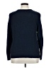 L.L.Bean Solid Blue Pullover Sweater Size XL (petite) - photo 2