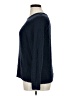L.L.Bean Solid Blue Pullover Sweater Size XL (petite) - photo 5