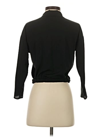 Silence and Noise 3/4 Sleeve Blouse (view 2)