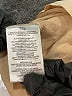 BCBGeneration 100% Rayon Solid Tan Casual Dress Size S - photo 8