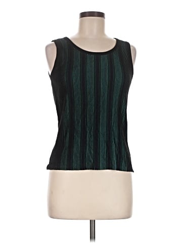 St. John Sleeveless Top (view 1)