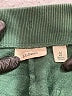 L.L.Bean Solid Green Casual Pants Size M - photo 7