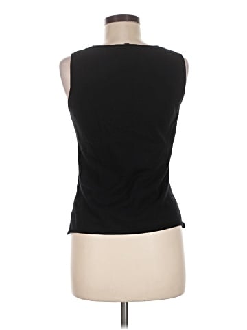 St. John Sleeveless Top (view 2)