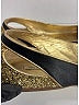 Miu Miu Stars Gold Flats Size EU 41 - photo 3