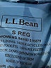L.L.Bean 100% Polyester Blue Vest Size S - photo 6