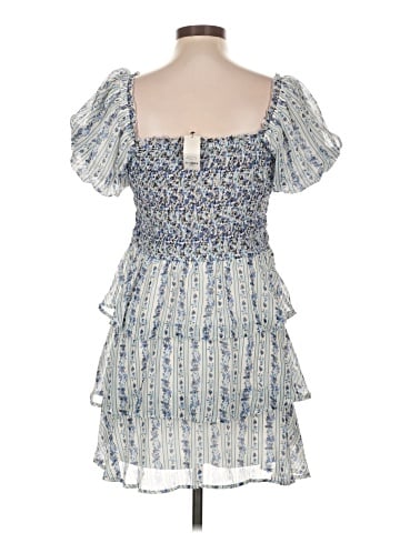 Francesca's Casual Dress (view 2)