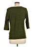 csc studio Green Pullover Sweater Size M - photo 2