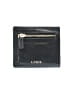 Lodis 100% Leather Black Leather Wallet One size - photo 2