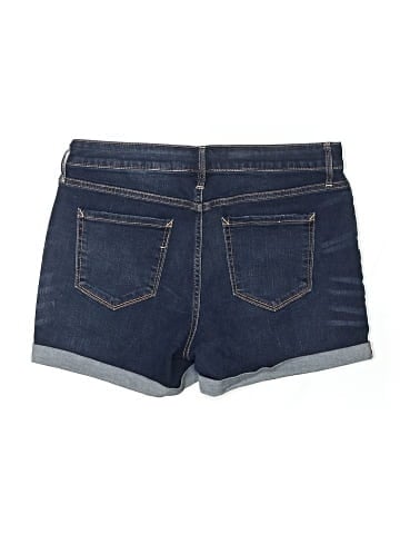 a.n.a. A New Approach Denim Shorts (view 2)