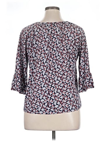 MICHAEL Michael Kors 3/4 Sleeve T-Shirt (view 2)