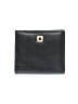 Lodis 100% Leather Black Leather Wallet One size - photo 1