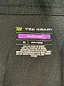 Tek Gear Black Track Jacket Size M - photo 6