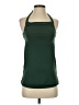 Anthropologie Green Sleeveless Top Size S - photo 1