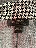 J.Jill Houndstooth Black Blazer Size M - photo 6