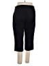 Croft & Barrow Black Active Pants Size 16 - photo 2